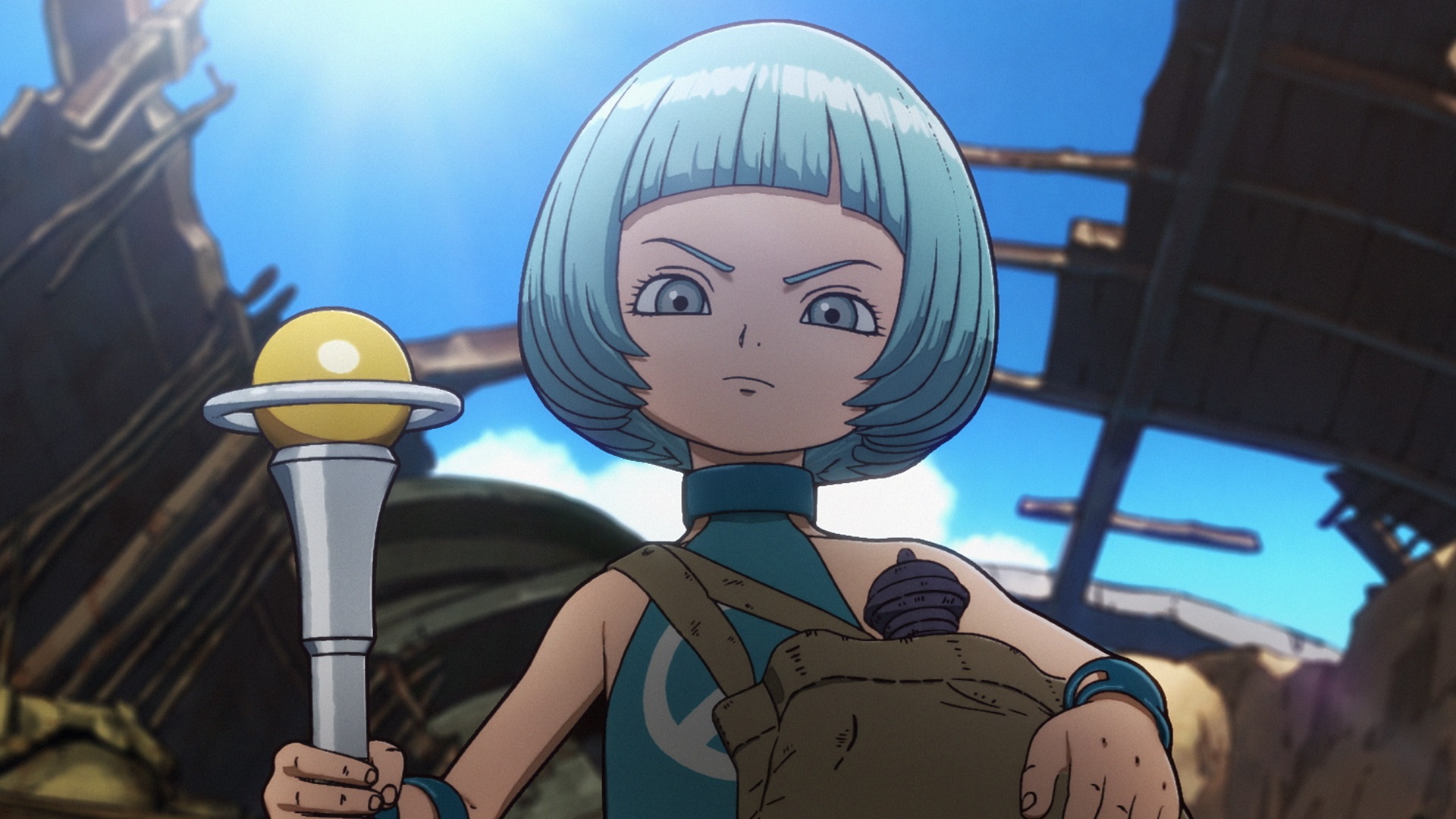NHK アニメ アニメ「SAND LAND: THE SERIES」総合で6月28日より放送 - NHK