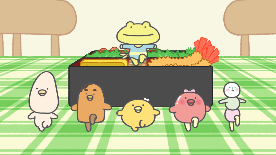 チキップダンサーズ 2期 Eテレにて9月27日 火 午前8時45分より放送スタート Nhk チキップダンサーズ 2期 Eテレにて9月27日 火 午前8時45分より放送スタート Nhk