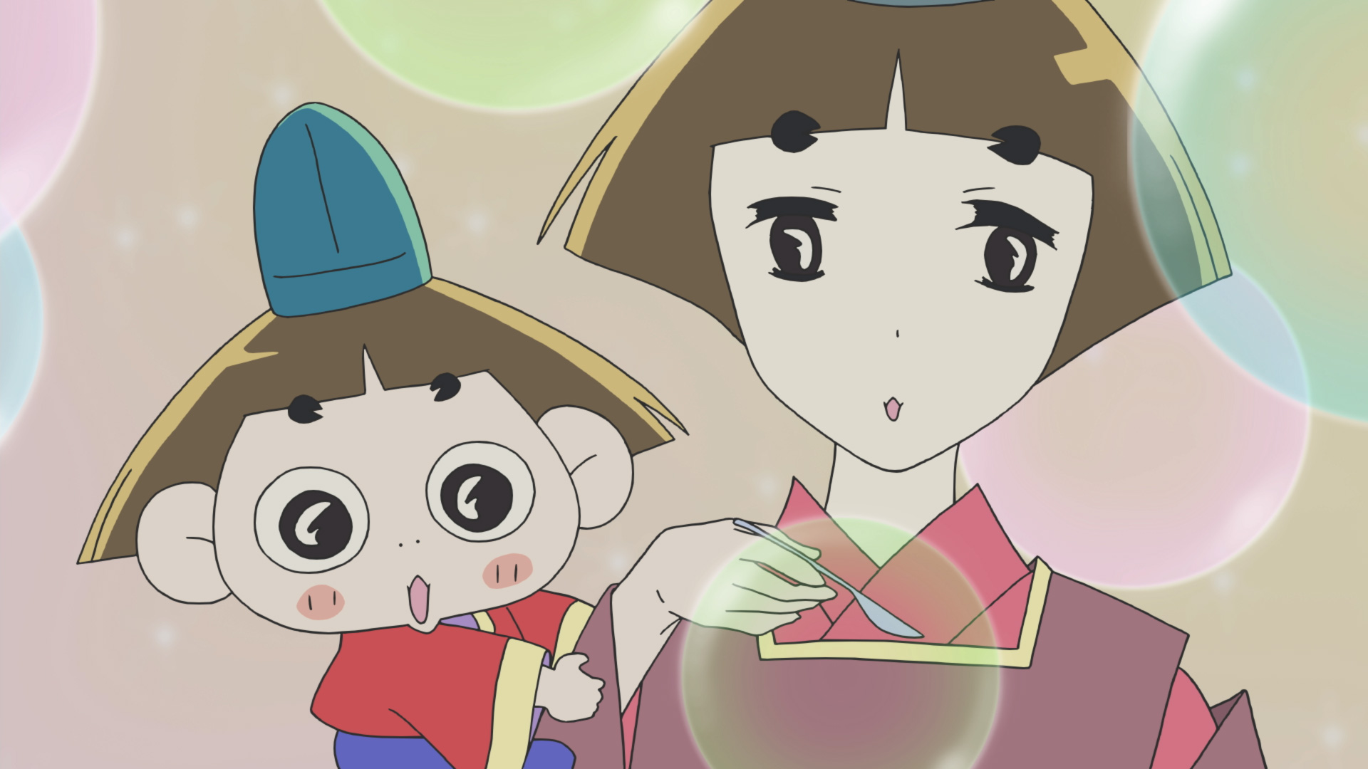 大晦日の朝に おじゃる丸 忍たま乱太郎 スペシャルアニメを再放送 Nhk