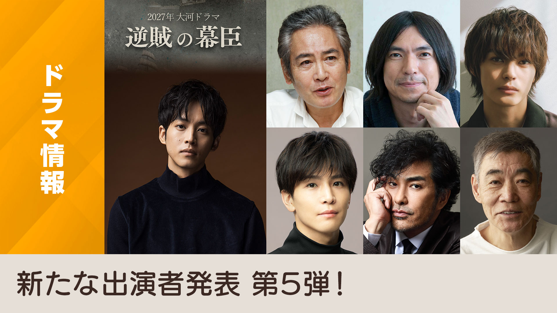 活動歴および当時の関連ビジュアル記録