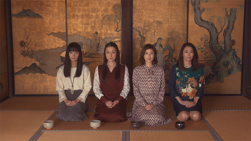 平成細雪 (中山美穂/高岡早紀/伊藤歩/中村ゆり)DVD「2枚組」 平成細雪 DVD ブルーレイ Blu-ray BOX 中山美穂 高岡早紀 映画