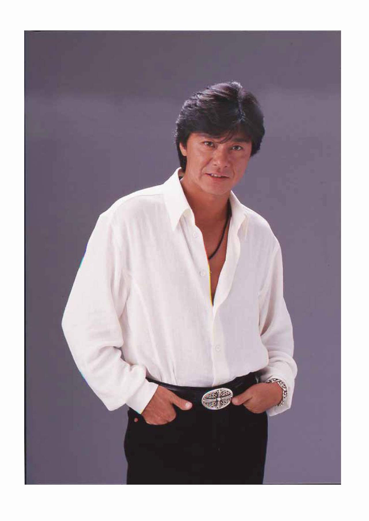HIDEKI NHK Collection 西城秀樹 西城秀樹 初商品化映像満載のDVD3枚組「HIDEKI NHK Collection
