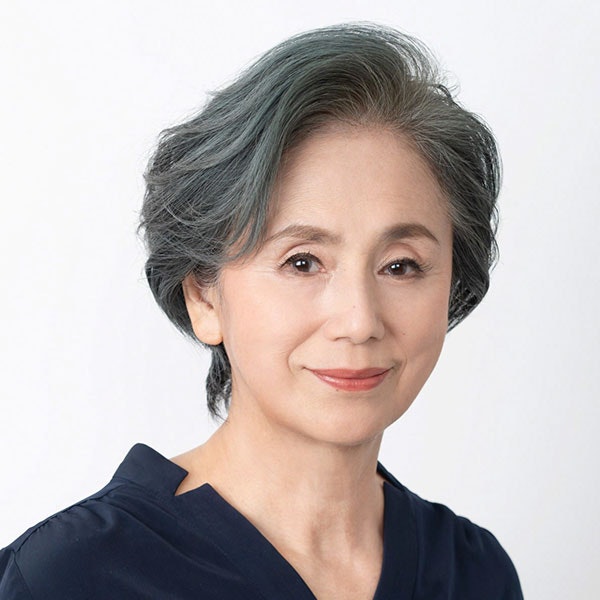 ドラマ10「しあわせは食べて寝て待て」麦巻惠子 役 朝加真由美