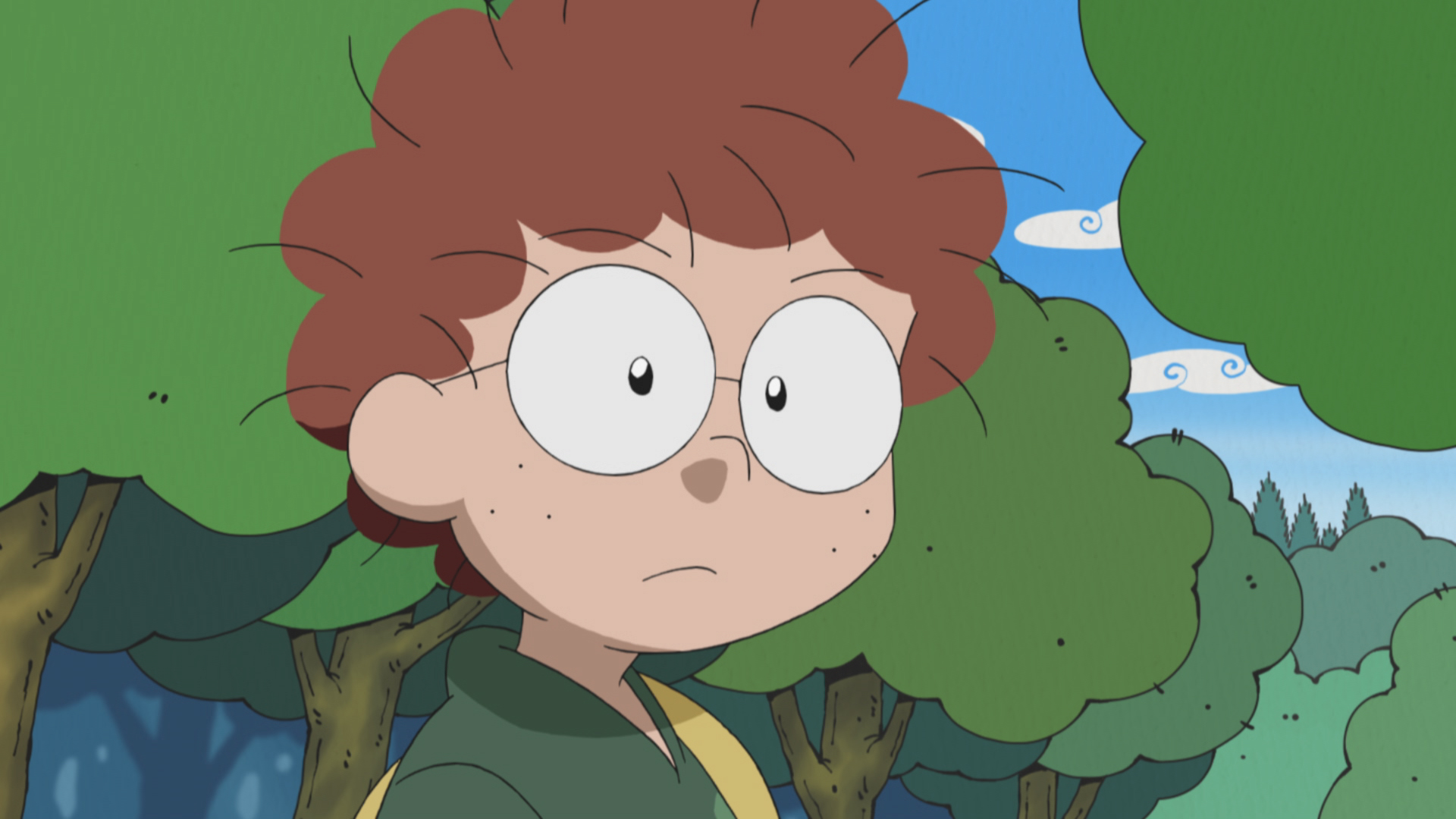 大晦日の朝に おじゃる丸 忍たま乱太郎 スペシャルアニメを再放送 Nhk