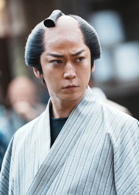 スペシャル時代劇「銭形平次」総合放送日決定＆出演者コメント