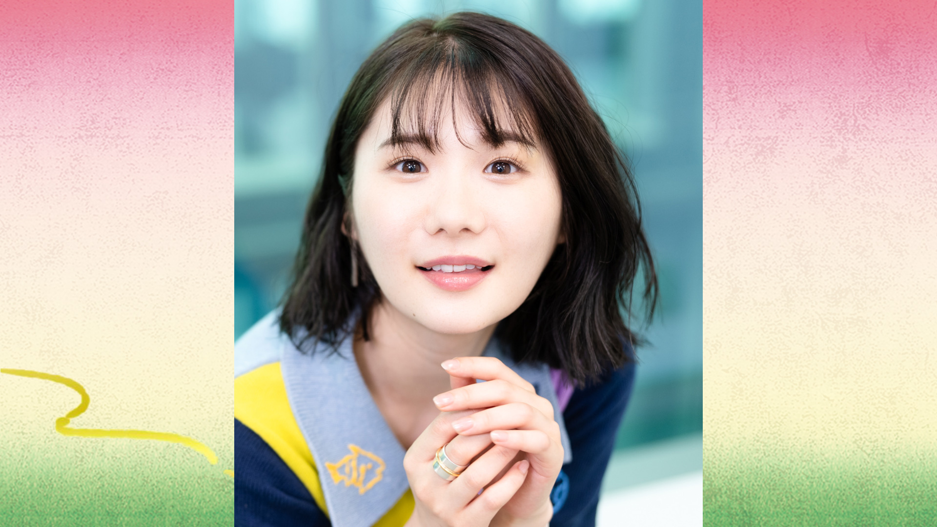 小野里ゆきさん 甘ったる｜寿司桶