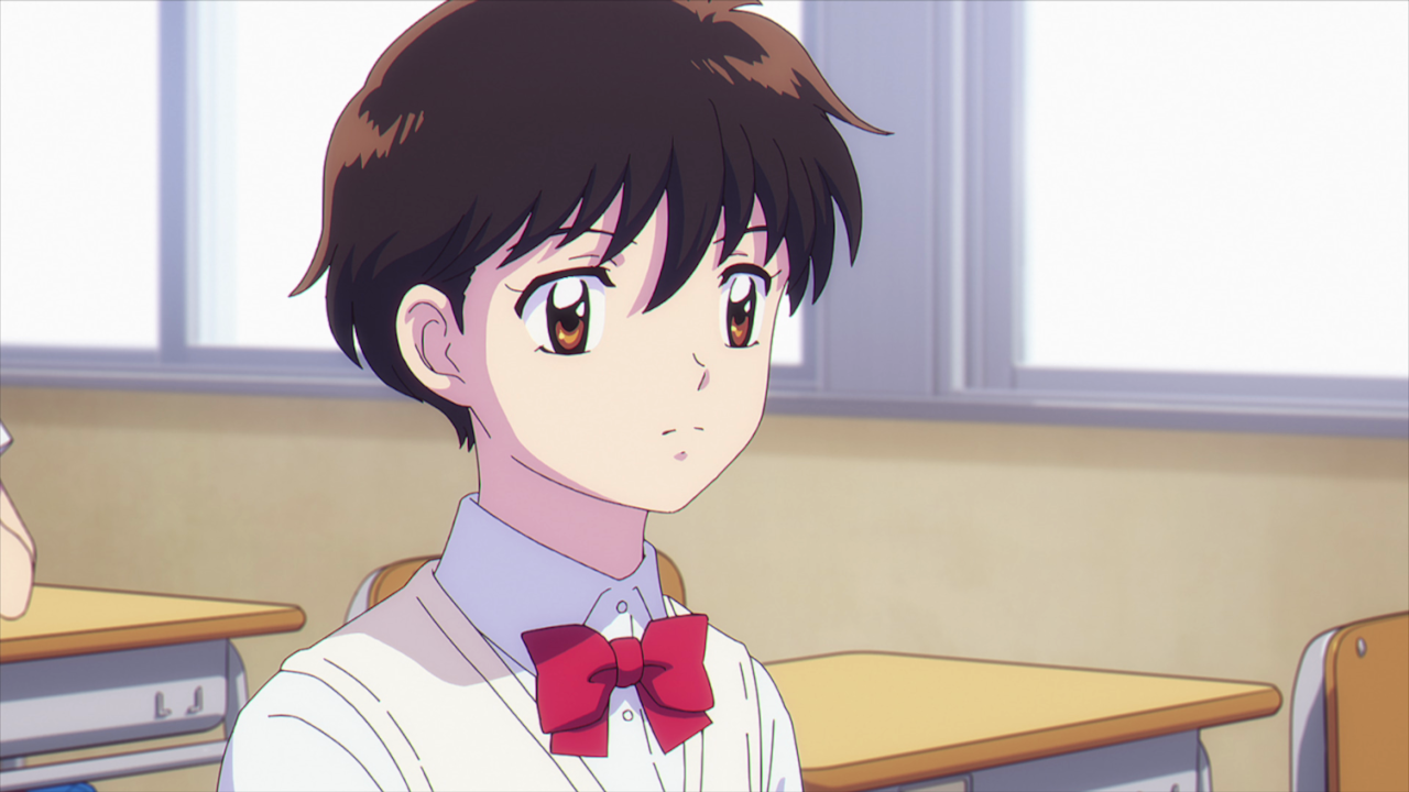 原作 高橋留美子『MAO』 2026年春、総合で放送決定！ ティザー