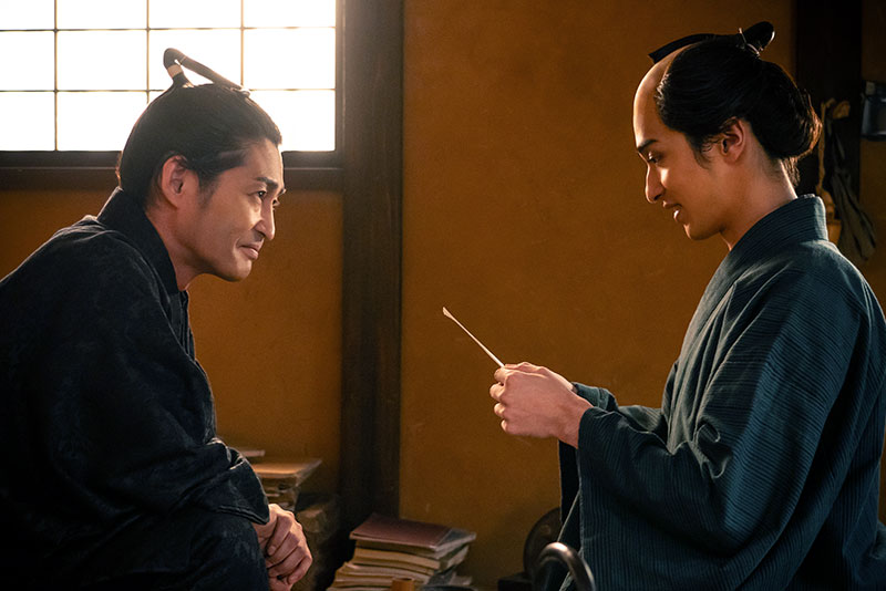 大河ドラマ「べらぼう~蔦重栄華乃夢噺~」出演者発表【平賀源内役 安田顕さん】 - NHK