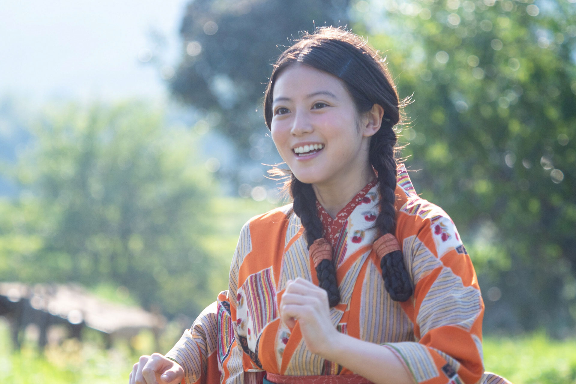 今田美桜×北村匠海の撮り下ろしグラビア対談を掲載！ 朝ドラ