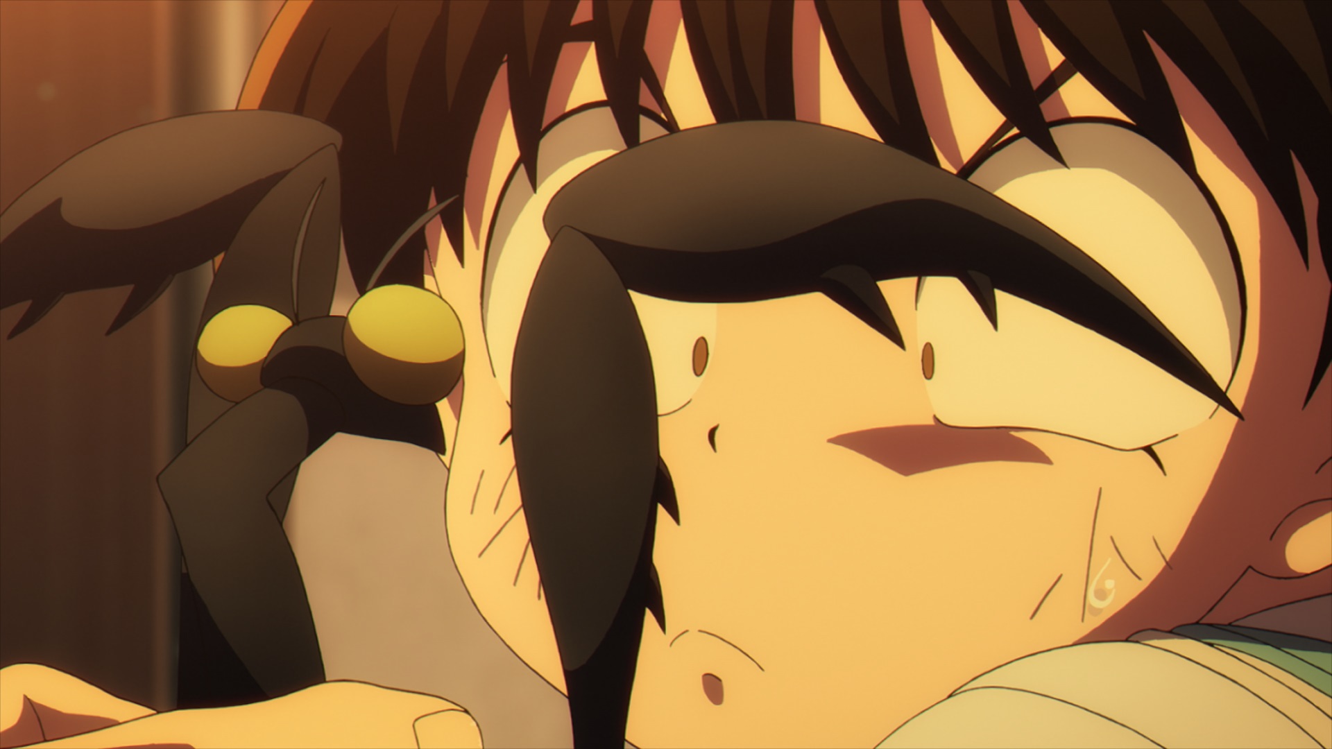 高橋留美子 原作のアニメ『MAO』4/4から総合テレビで連続2クール放送