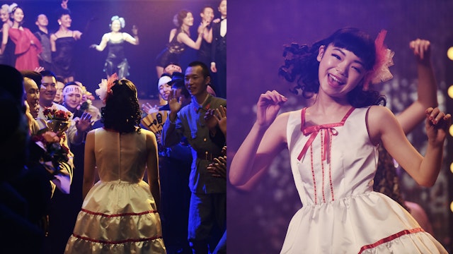 アイドル ステージ ショー演出に携わる方々からのコメントを紹介 Nhk