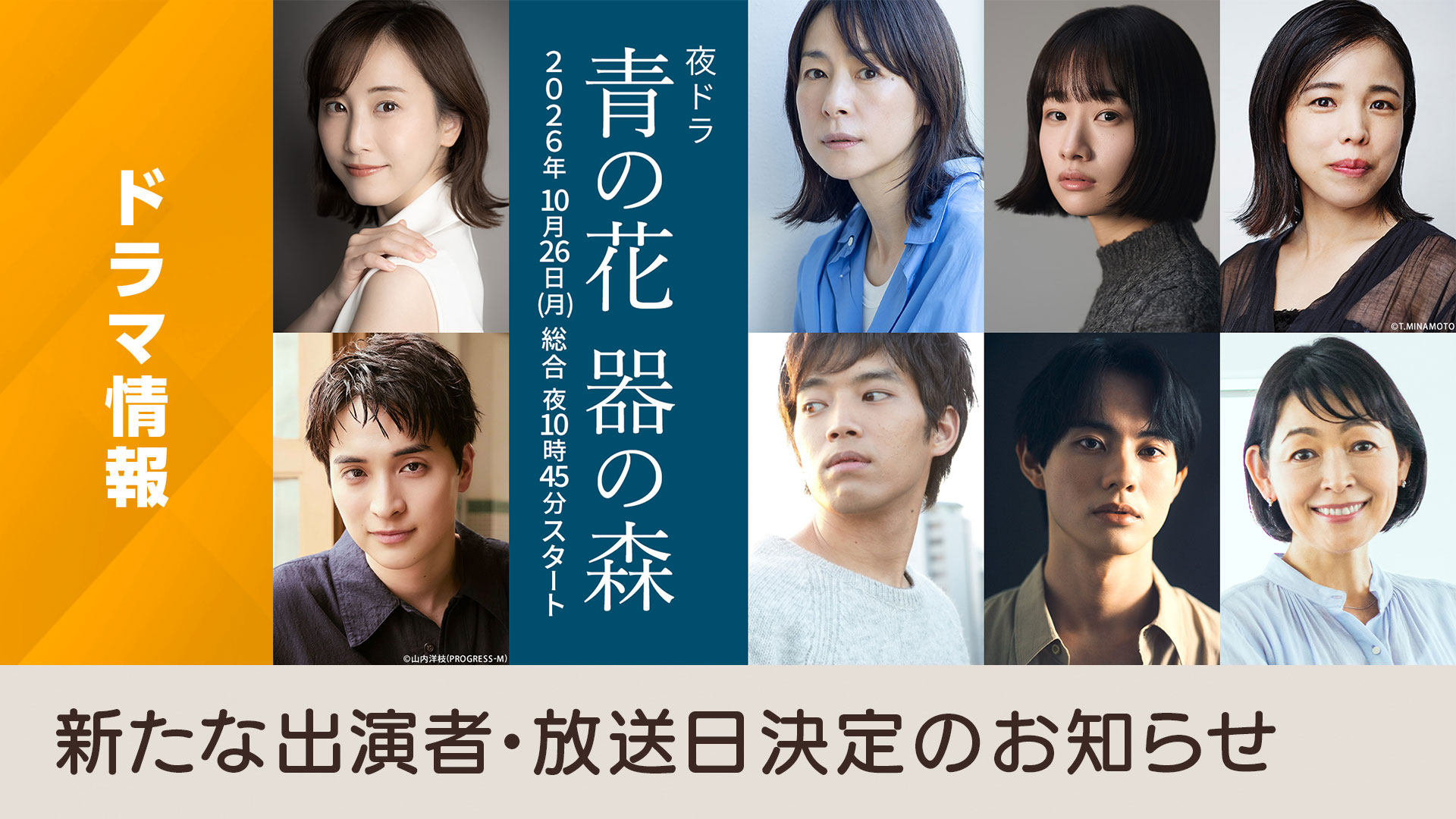 活動歴および当時の関連ビジュアル記録