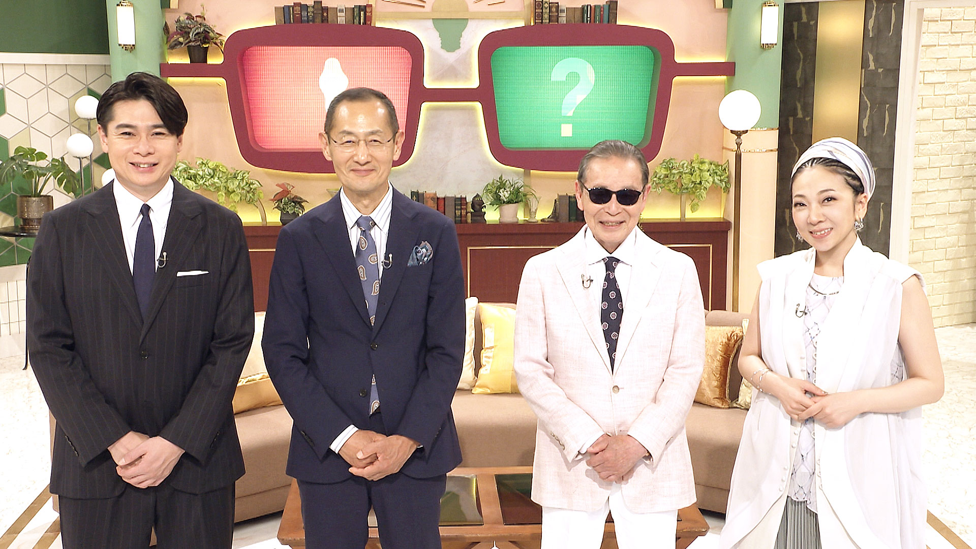 団地のふたり」「タモリ・山中伸弥の！？」「ファミリーヒストリー