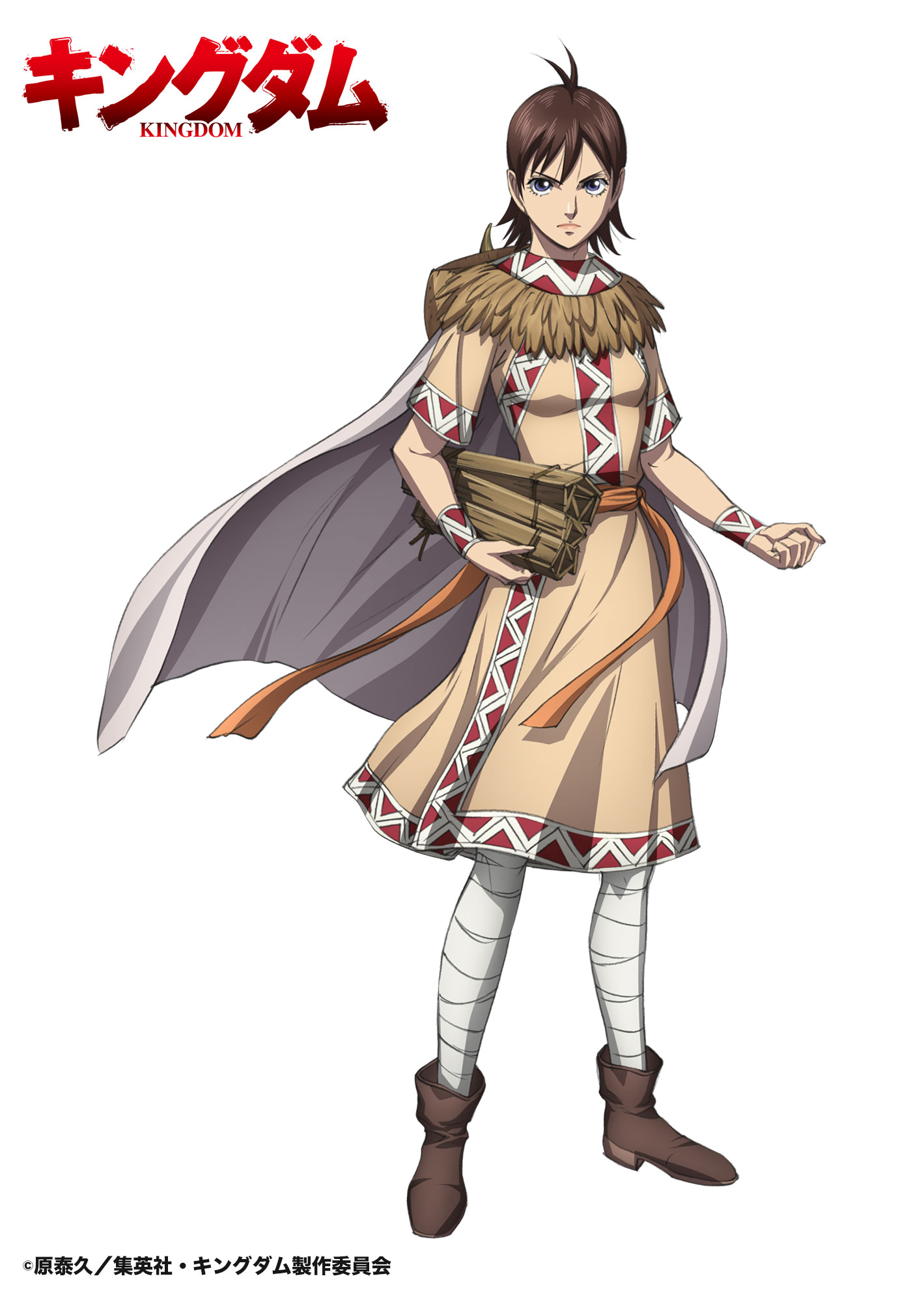 キングダム」第5シリーズ キービジュアル第1弾 公開！ - NHK 