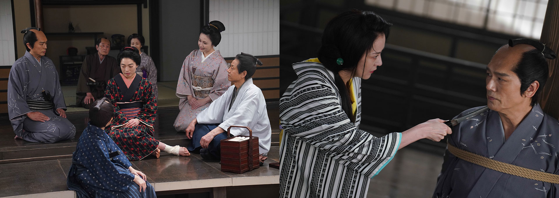BS時代劇「大岡越前9」放送日＆キービジュアル決定！ - NHK