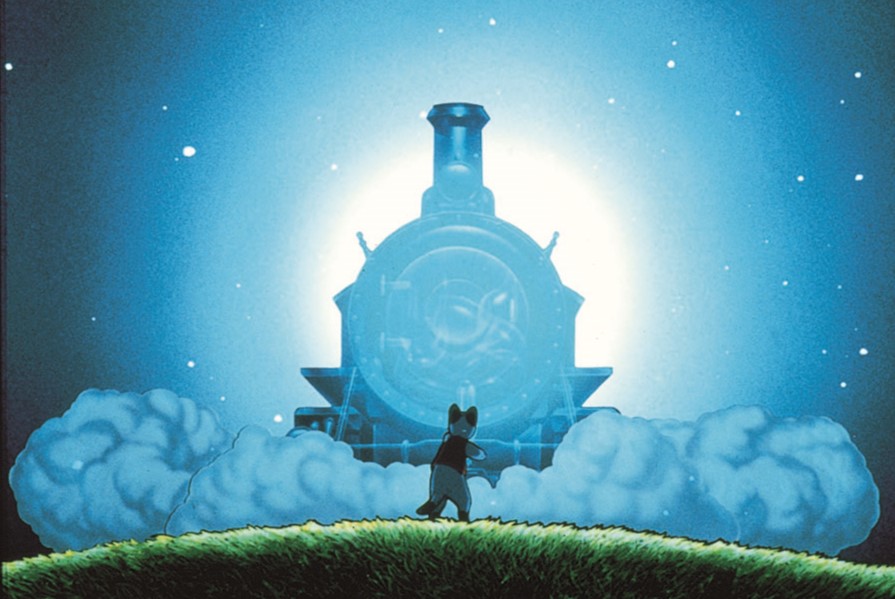 宮沢賢治原作「映画 銀河鉄道の夜」Eテレで3/7（土）放送決定！ - NHK