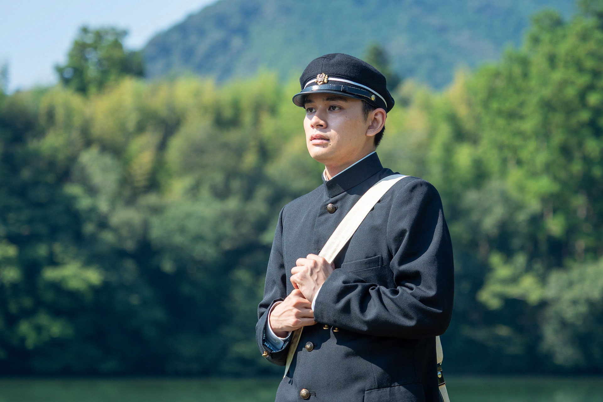 NHK》連続テレビ小説 朝ドラ あんぱん 今田美桜 北村匠海
