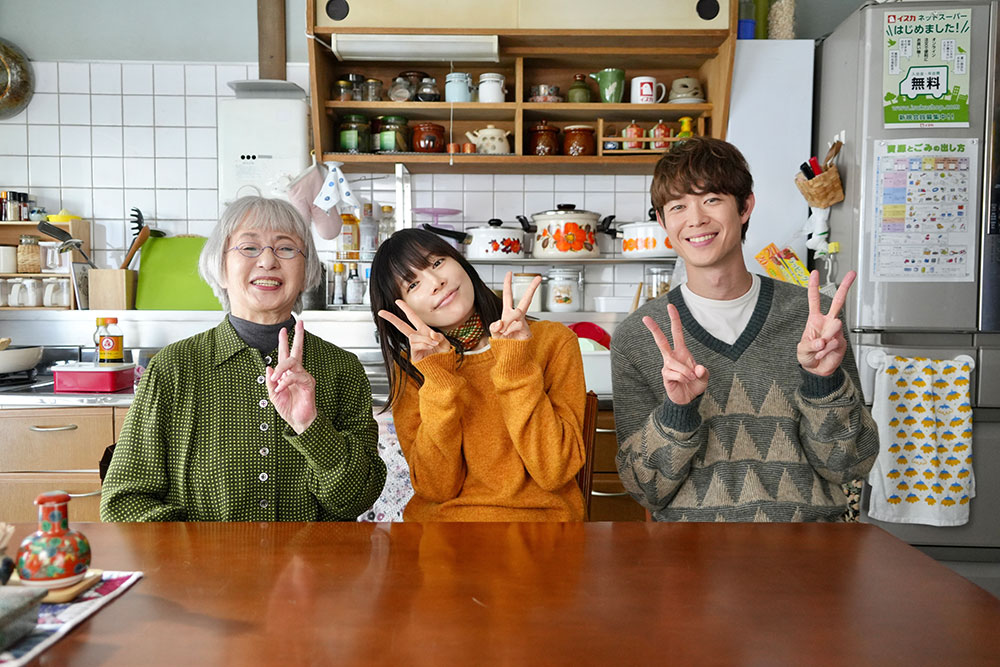 特集ドラマ「しあわせは食べて寝て待て～早春の養生編～」放送日決定の