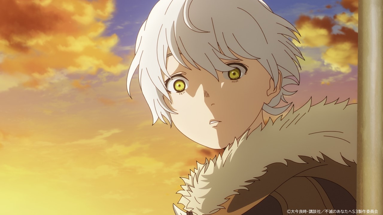 不滅のあなたへ Season3」キャスト決定！さらにPV第1弾公開！ - NHK
