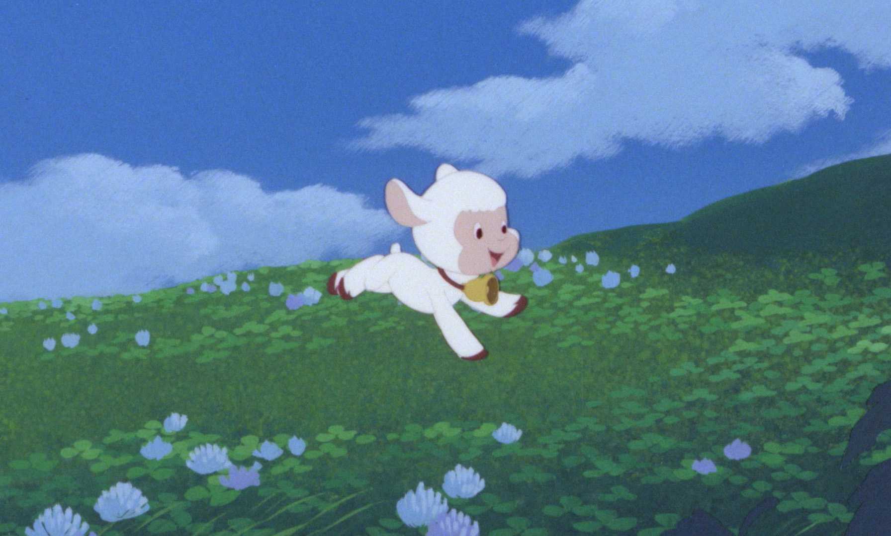 再放送決定！やなせたかし原作アニメ「チリンの鈴」Eテレ12/6（土