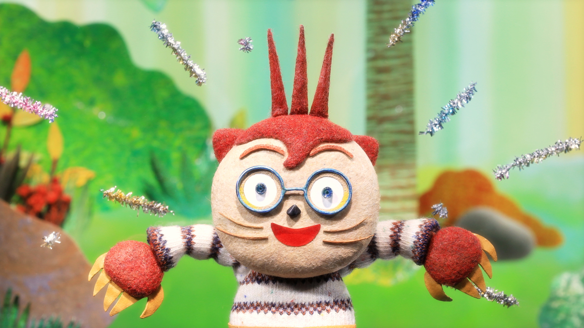 iPhone mini ワンダーフィーチャー イエロー