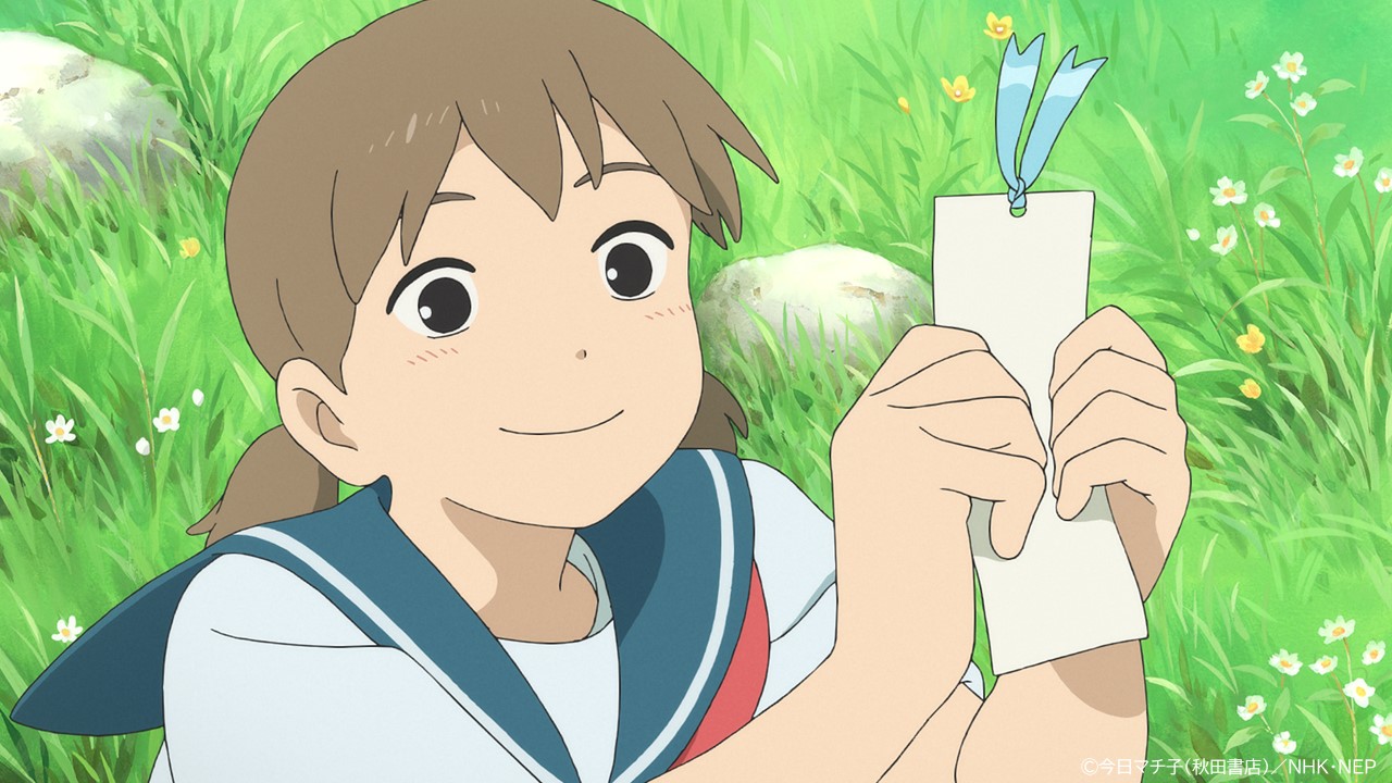 特集アニメ「cocoon～ある夏の少女たちより～」先行カット第2弾が届き 