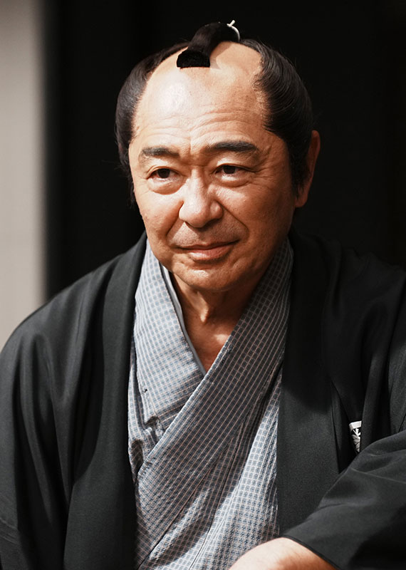 スペシャル時代劇「銭形平次」総合放送日決定＆出演者コメント
