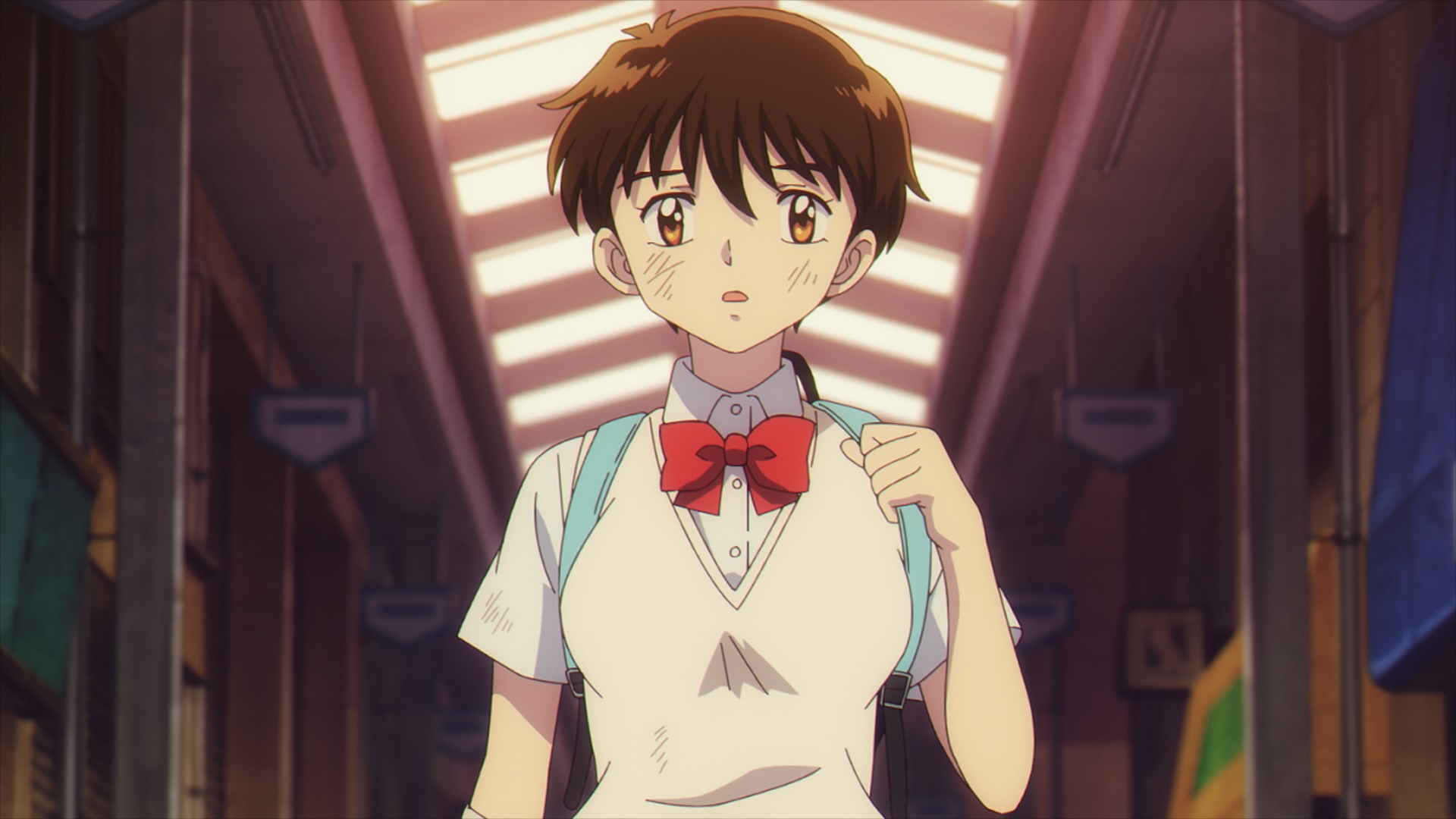 高橋留美子 原作のアニメ『MAO』4/4から総合テレビで連続2クール放送