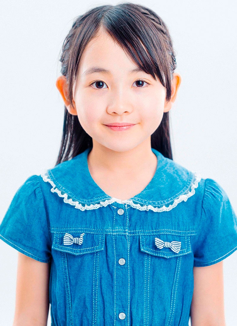 連続テレビ小説『ばけばけ』福地美晴／松野トキ（少女期）