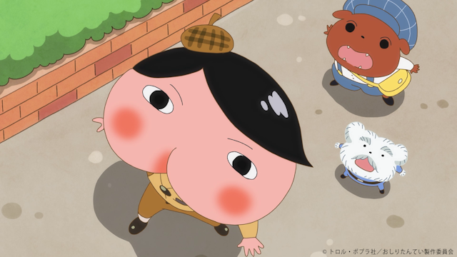 アニメ「SAND LAND: THE SERIES」総合で6月28日より放送 - NHK