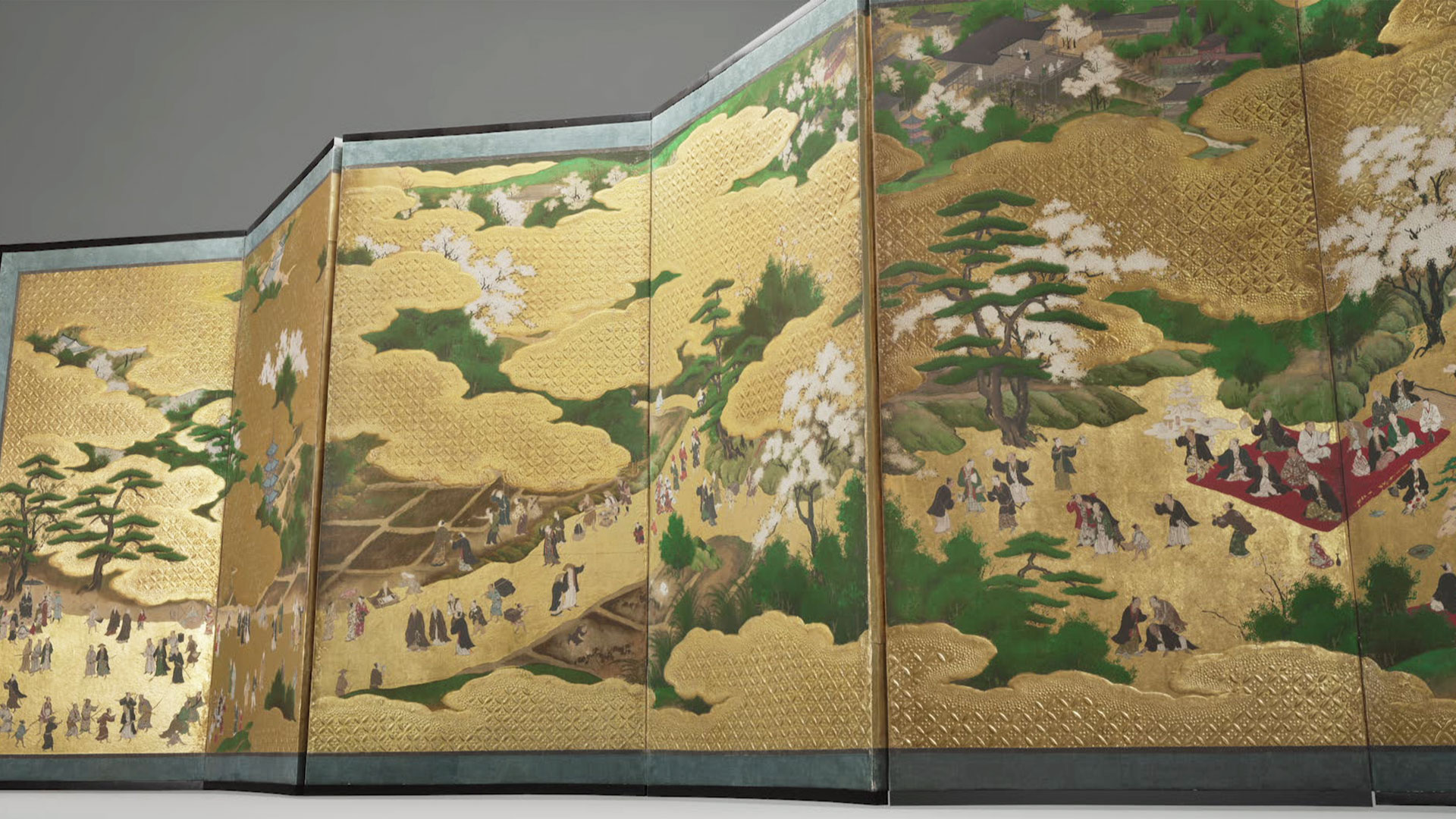 メトロポリタン美術館×NHK 超高精細3DCGで鑑賞 - NHK